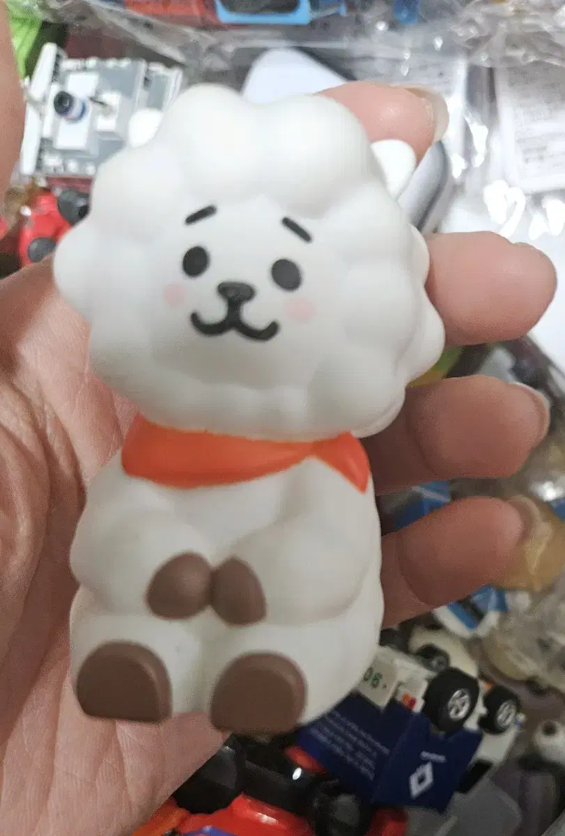 BT21 알제이 RJ  bts캐릭 피규어 중고